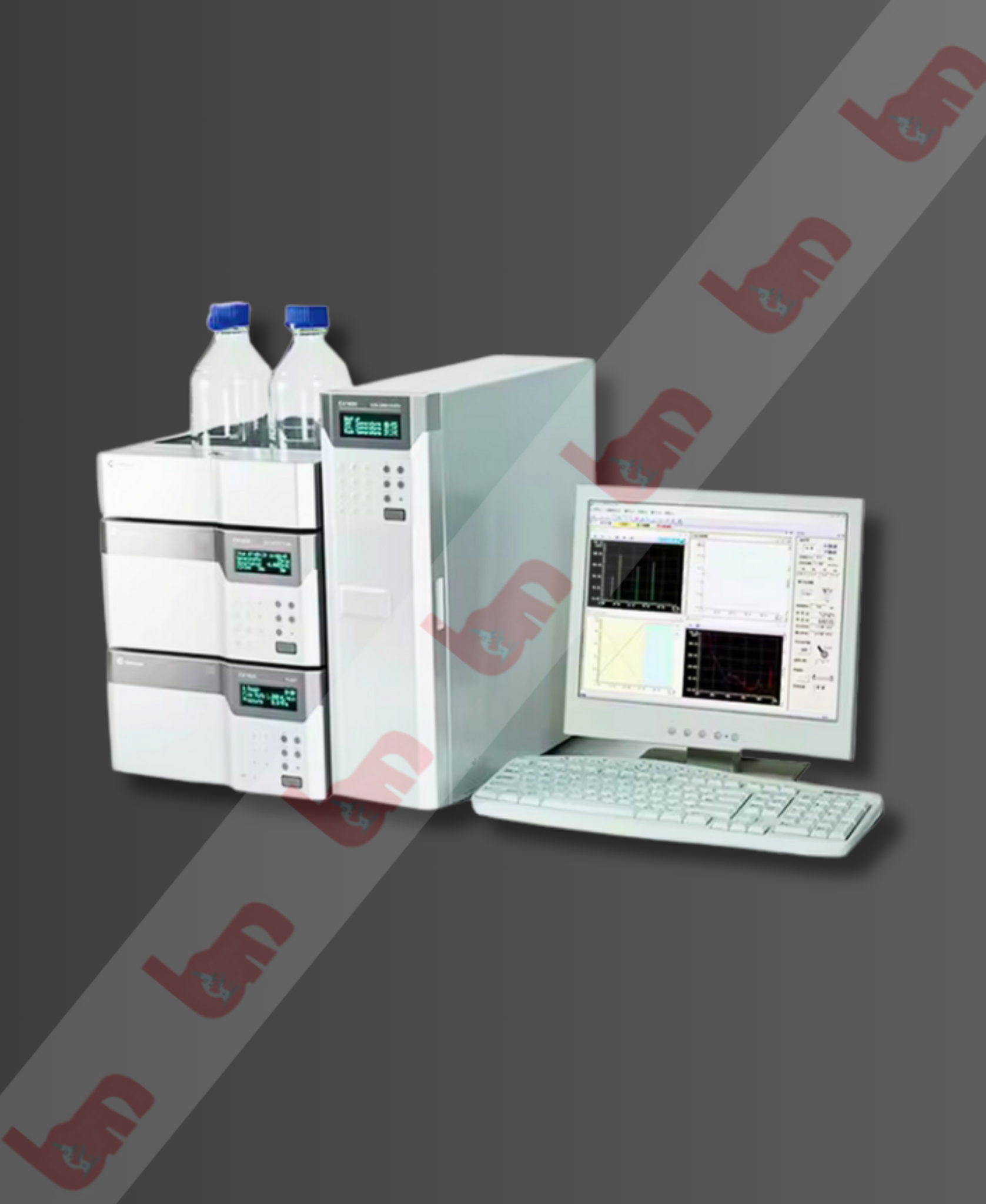 Chromatography And TLC Apparatus